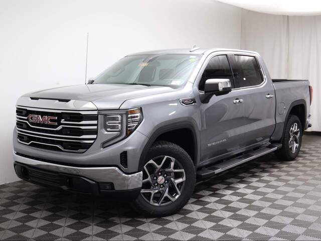 2026 GMC Sierra 1500 Crew Cab