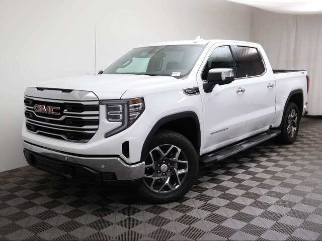 2025 GMC Sierra 1500