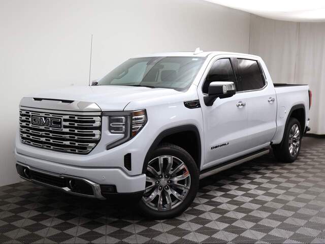 2026 GMC Sierra 1500 Crew Cab