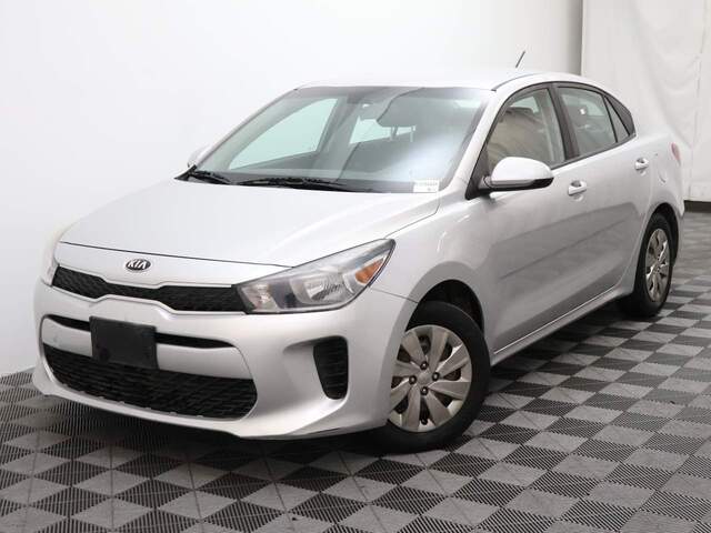 2018 Kia Rio