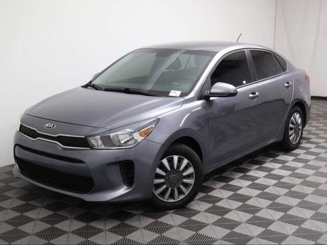 2020 Kia Rio