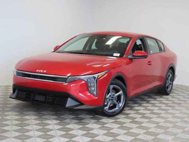 2025 Kia K4