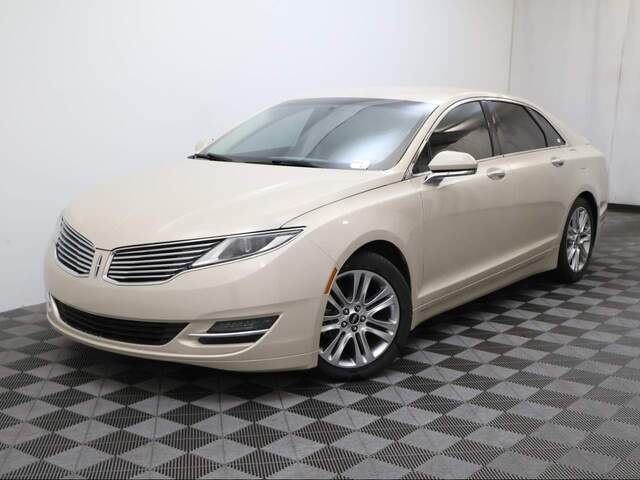 2014 Lincoln MKZ Hybrid