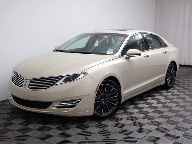 2016 Lincoln MKZ Hybrid