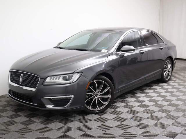 2019 Lincoln MKZ