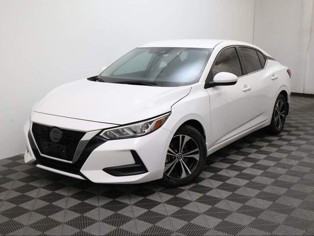 2022 Nissan Sentra