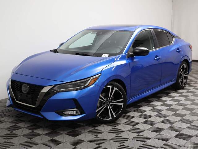 2022 Nissan Sentra