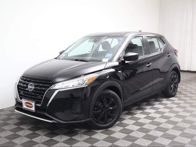 2022 Nissan Kicks