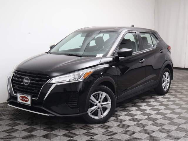 2022 Nissan Kicks