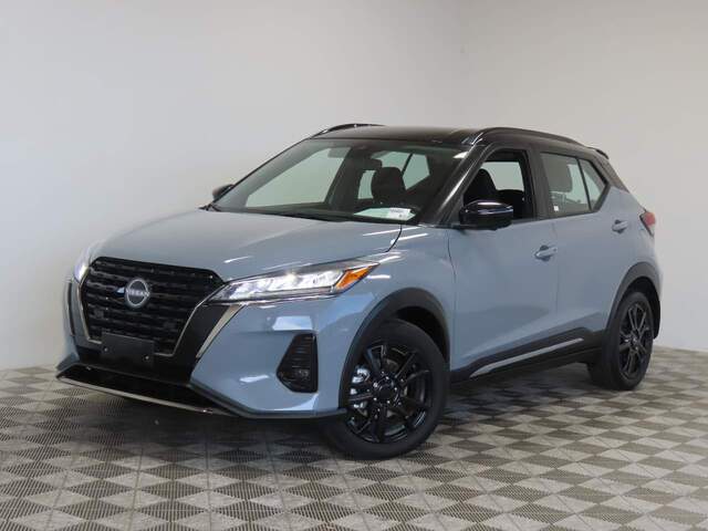 2023 Nissan Kicks