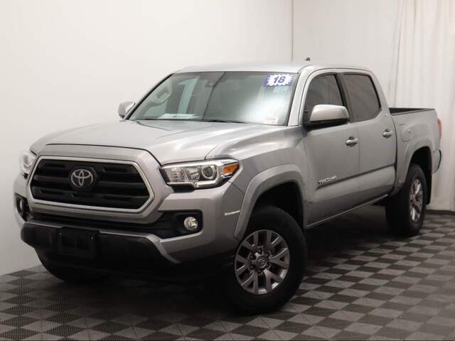 2018 Toyota Tacoma