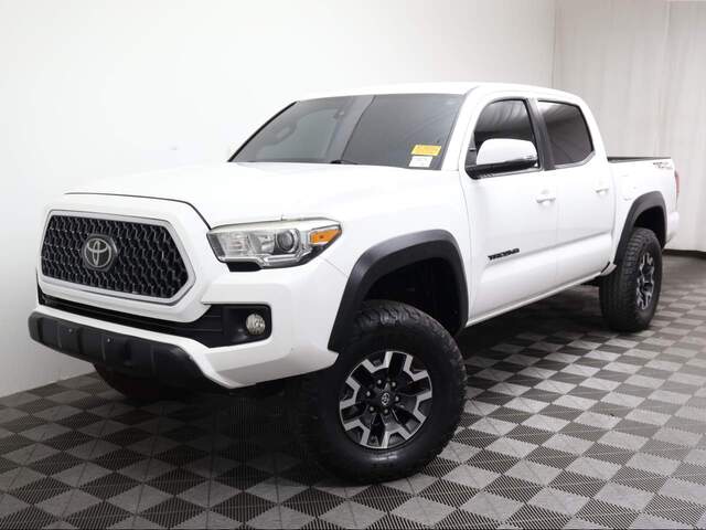 2019 Toyota Tacoma