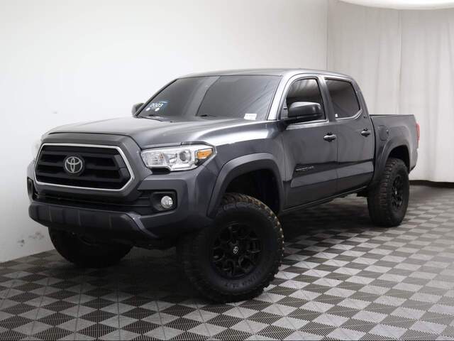 2023 Toyota Tacoma