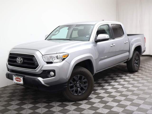 2023 Toyota Tacoma