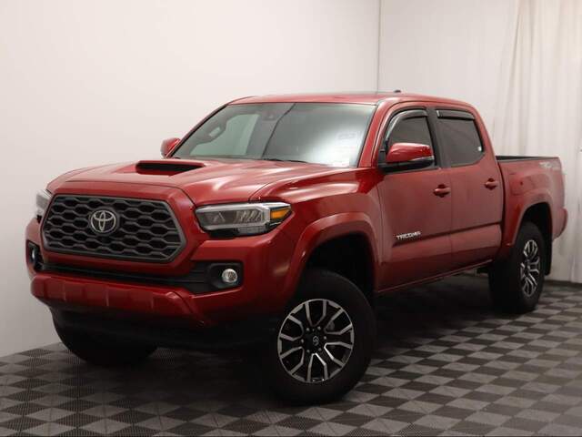 2022 Toyota Tacoma