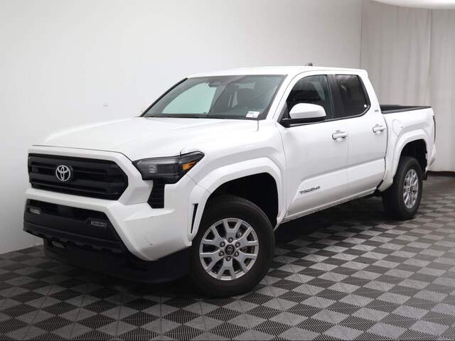 2025 Toyota Tacoma