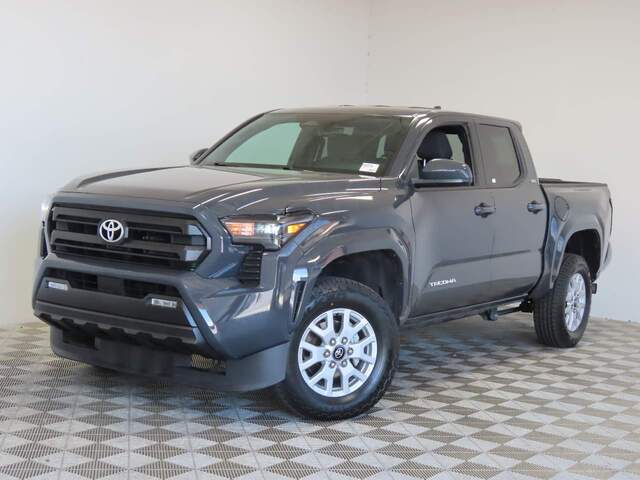 2025 Toyota Tacoma
