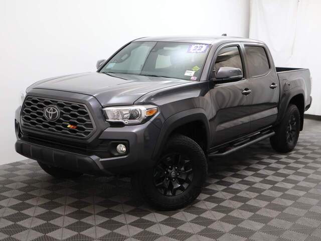 2022 Toyota Tacoma