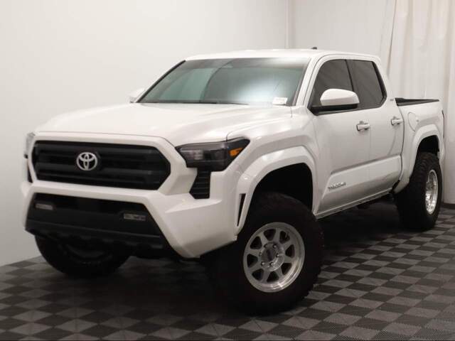 2024 Toyota Tacoma