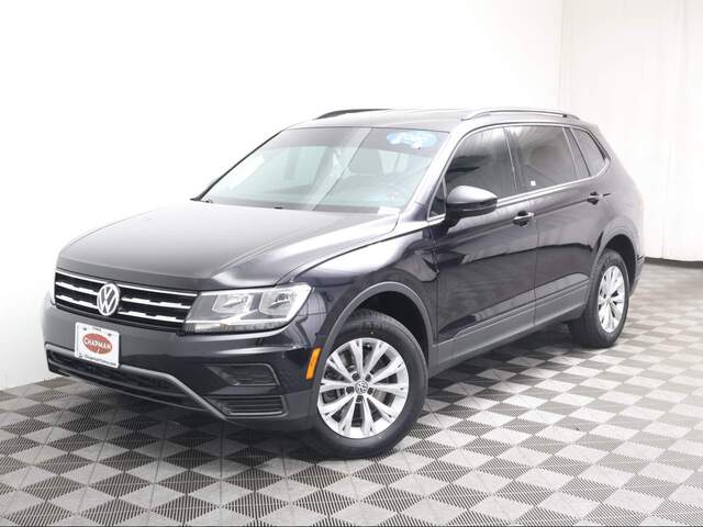 2020 Volkswagen Tiguan