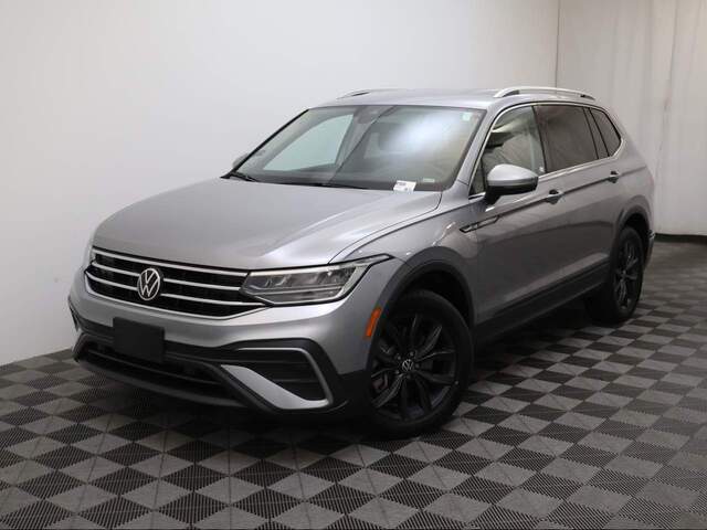 2024 Volkswagen Tiguan