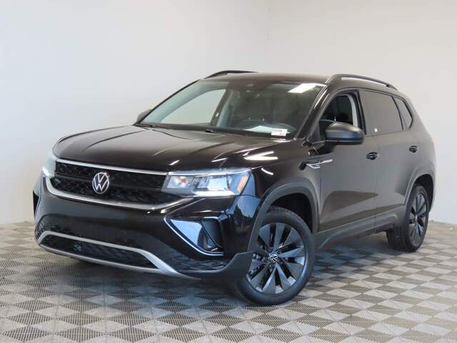 2024 Volkswagen Taos