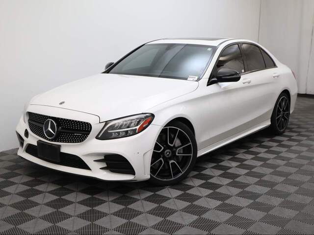 2019 Mercedes-Benz C-Class