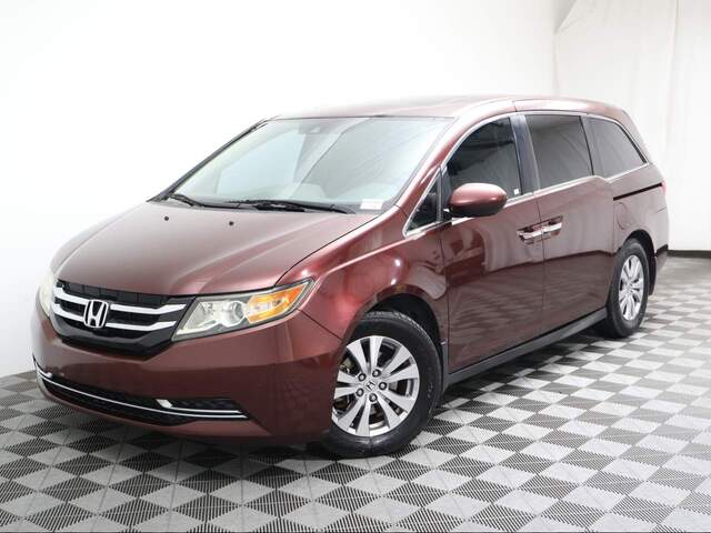 2016 Honda Odyssey