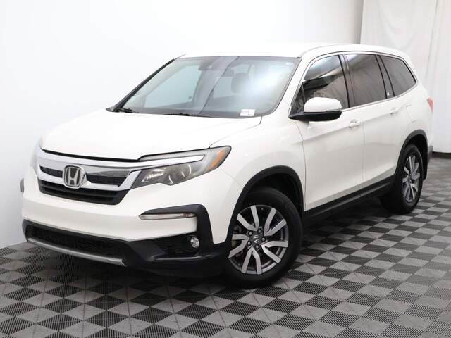 2019 Honda Pilot