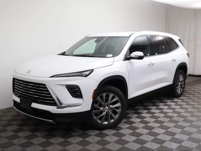 2026 Buick Enclave