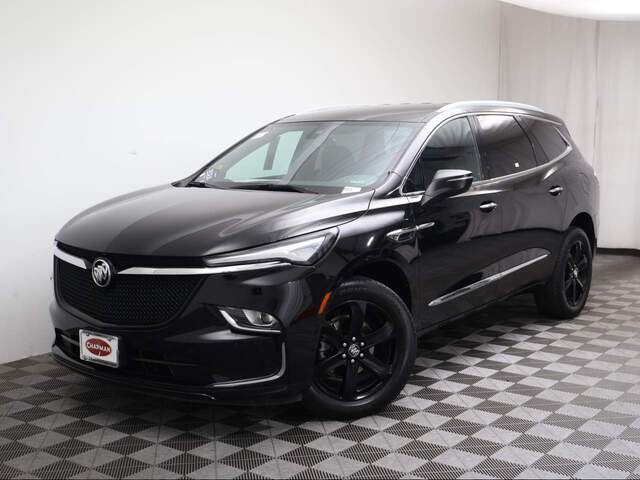 2024 Buick Enclave