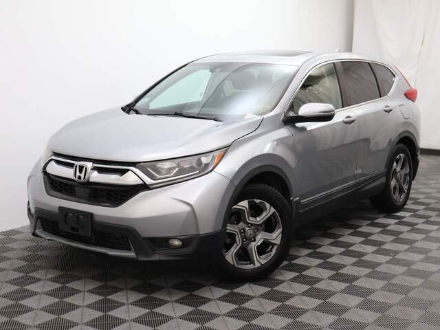 2019 Honda CR-V