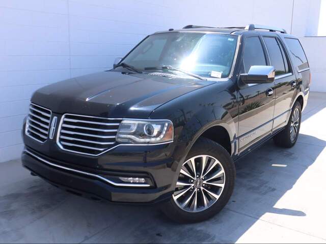 2017 Lincoln Navigator