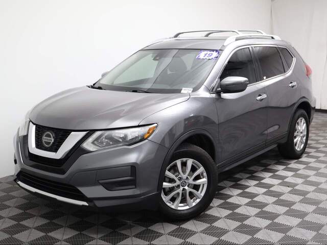 2019 Nissan Rogue