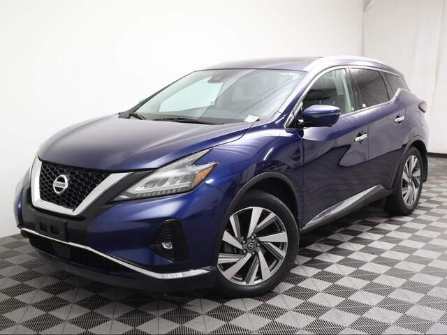 2019 Nissan Murano