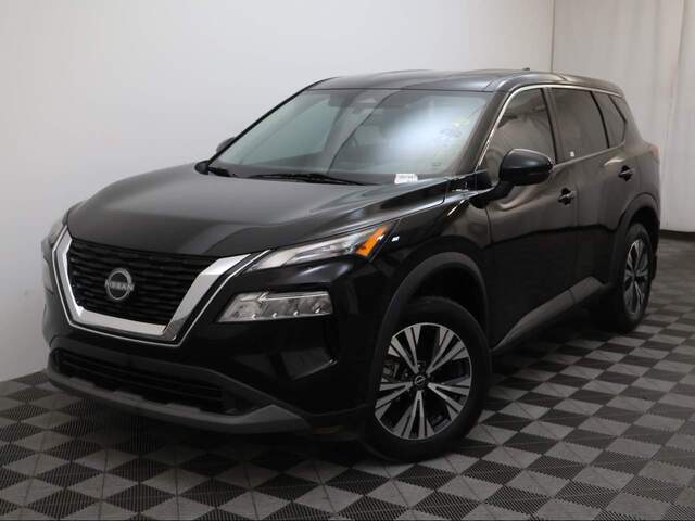 2022 Nissan Rogue