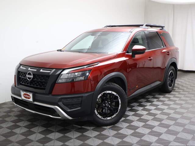 2023 Nissan Pathfinder