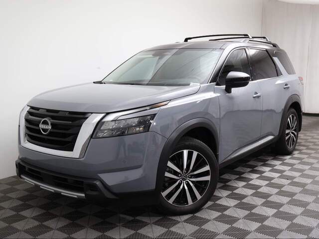 2025 Nissan Pathfinder