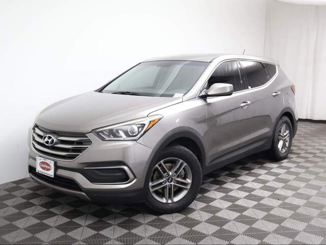 2018 Hyundai SANTA FE Sport