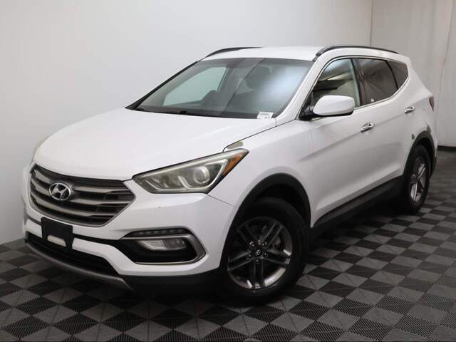 2017 Hyundai SANTA FE Sport