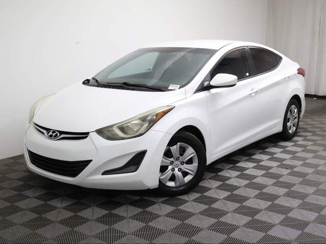 2016 Hyundai ELANTRA