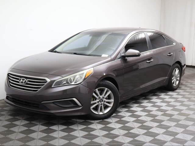 2016 Hyundai SONATA