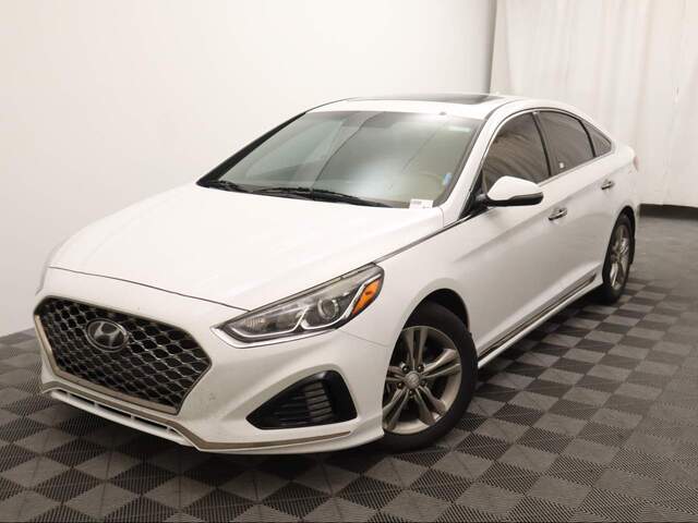 2019 Hyundai SONATA