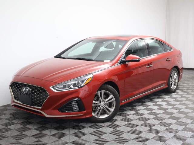 2018 Hyundai SONATA