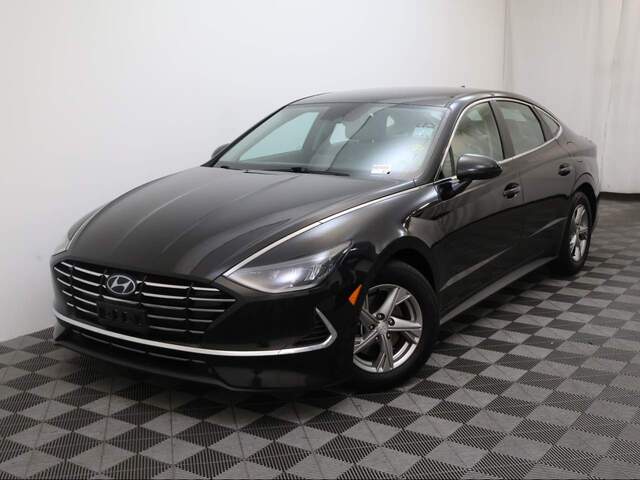 2021 Hyundai SONATA