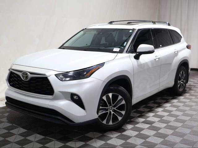 2022 Toyota Highlander
