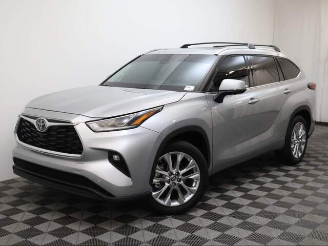 2024 Toyota Highlander
