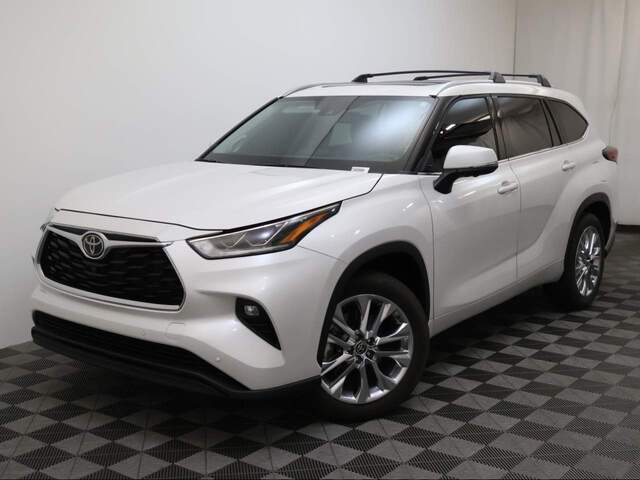 2024 Toyota Highlander