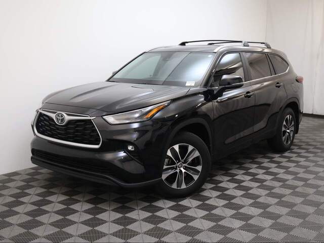 2024 Toyota Highlander