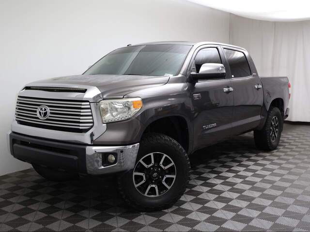 2015 Toyota Tundra
